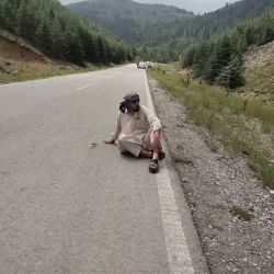 Traditional Afghan Homes - Khost