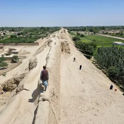 Balkh Archaeological Site - Mazar-i-Sharif