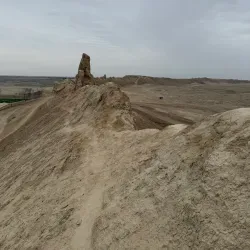 Balkh Archaeological Site - Mazar-i-Sharif