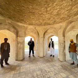 Balkh Archaeological Site - Mazar-i-Sharif