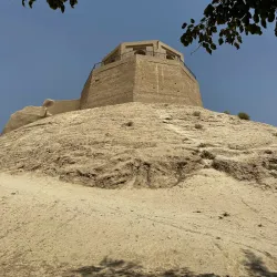 Balkh Archaeological Site - Mazar-i-Sharif
