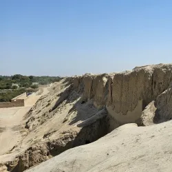 Balkh Archaeological Site - Mazar-i-Sharif