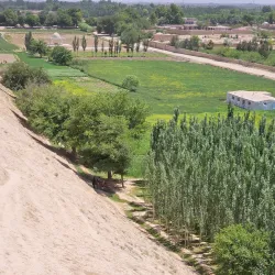 Balkh Archaeological Site - Mazar-i-Sharif
