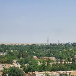 Balkh Archaeological Site - Mazar-i-Sharif