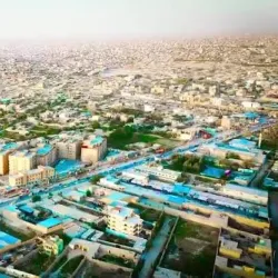 Koh-e Safi - Mazar-i-Sharif