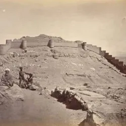 Kohna Qala (Old Fortress) - Mazar-i-Sharif