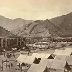 Kohna Qala (Old Fortress) - Mazar-i-Sharif