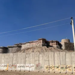 Kohna Qala (Old Fortress) - Mazar-i-Sharif