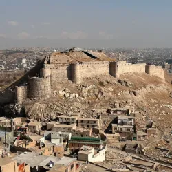 Kohna Qala (Old Fortress) - Mazar-i-Sharif