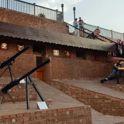 Kohna Qala (Old Fortress) - Mazar-i-Sharif