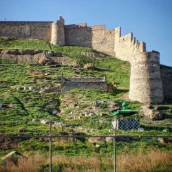 Kohna Qala (Old Fortress) - Mazar-i-Sharif