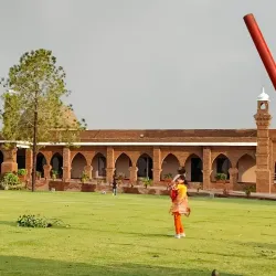 Kohna Qala (Old Fortress) - Mazar-i-Sharif