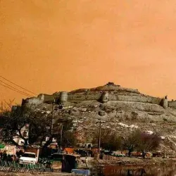 Kohna Qala (Old Fortress) - Mazar-i-Sharif