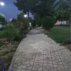 Mazar Park - Mazar-i-Sharif