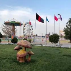 Mazar Park - Mazar-i-Sharif
