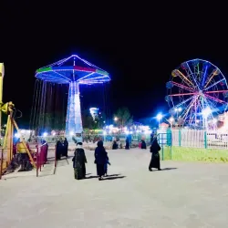 Mazar Park - Mazar-i-Sharif
