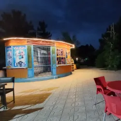 Mazar Park - Mazar-i-Sharif