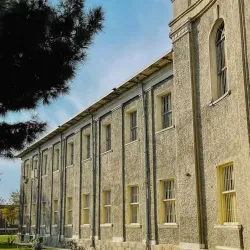 National Museum of Afghanistan (Mazar-i-Sharif Branch) - Mazar-i-Sharif