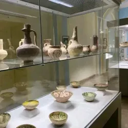 National Museum of Afghanistan (Mazar-i-Sharif Branch) - Mazar-i-Sharif