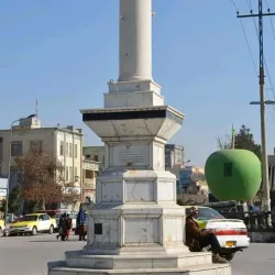 Shahr-e Zohak - Mazar-i-Sharif