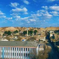 Badghis Hills - Qala i Naw