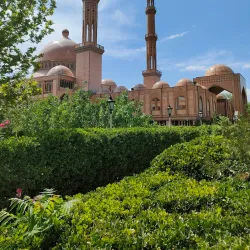 Local Mosques of Qala i Naw - Qala i Naw