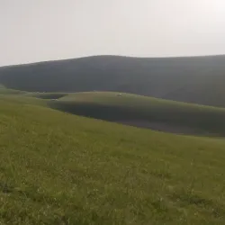 Border Area with Turkmenistan - Qarqin