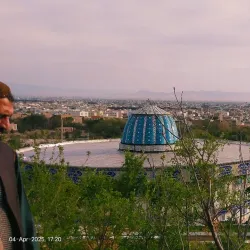 Border Area with Turkmenistan - Qarqin