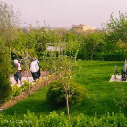 Border Area with Turkmenistan - Qarqin