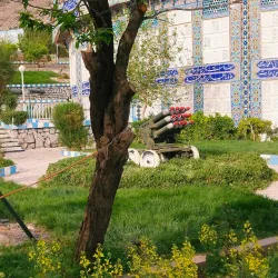 Border Area with Turkmenistan - Qarqin