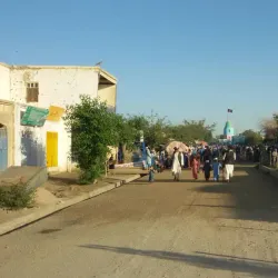 Jowzjan Province Rural Villages - Qarqin