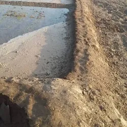 Jowzjan Province Rural Villages - Qarqin