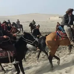 Jowzjan Province Rural Villages - Qarqin