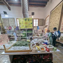 Local Handicraft Workshops - Qarqin