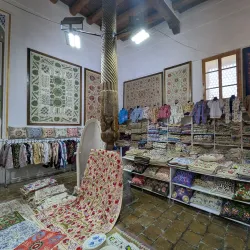 Local Handicraft Workshops - Qarqin