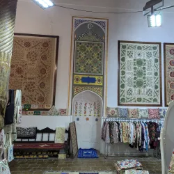 Local Handicraft Workshops - Qarqin