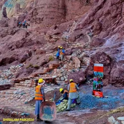 Nearby Historical Sites in Jowzjan Province - Qarqin