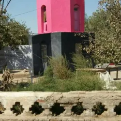 Qarqin Bazaar - Qarqin