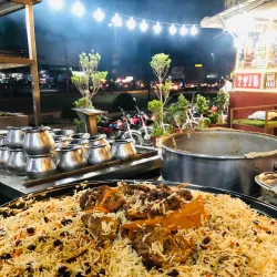 Traditional Afghan Cuisine in Qarqin - Qarqin