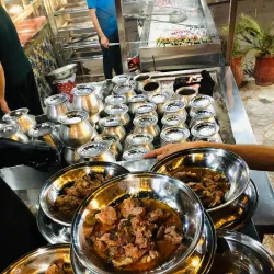 Traditional Afghan Cuisine in Qarqin - Qarqin