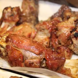 Traditional Afghan Cuisine in Qarqin - Qarqin