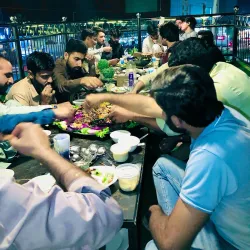 Traditional Afghan Cuisine in Qarqin - Qarqin