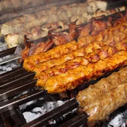 Traditional Afghan Cuisine in Qarqin - Qarqin