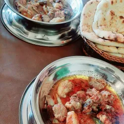 Traditional Afghan Cuisine in Qarqin - Qarqin