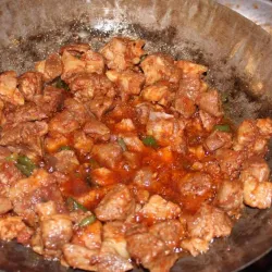 Traditional Afghan Cuisine in Qarqin - Qarqin