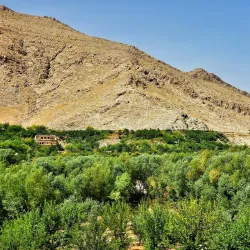 Chora District - Uruzgan