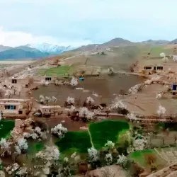 Daykundi Mountains - Uruzgan