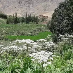 Daykundi Mountains - Uruzgan