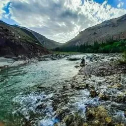 Daykundi Mountains - Uruzgan
