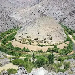 Daykundi Mountains - Uruzgan